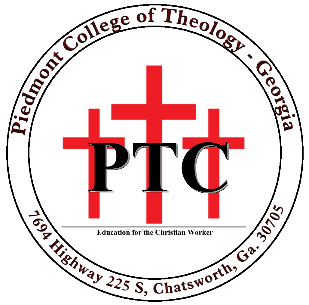 Piedmont College of Theology - Georgia Main Logo.